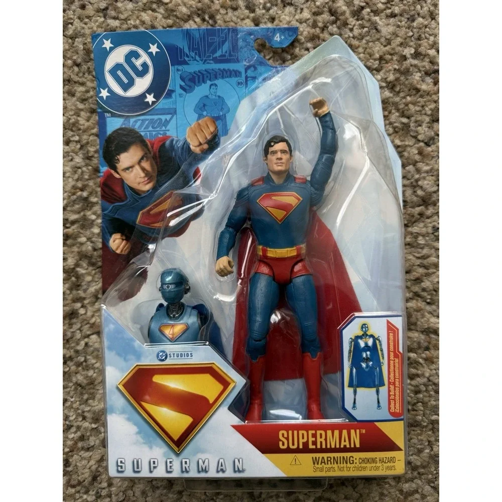 DC Studios Superman 6